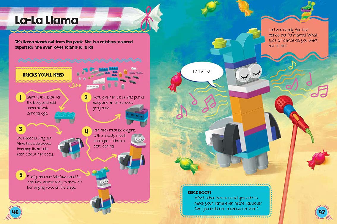 LEGO® Books. 5-Minute Builds