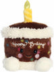 Palm Pals Choco B'day Cake