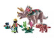 Playmobil - Triceratops Family