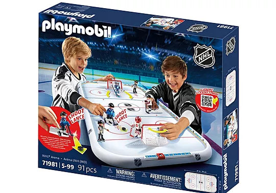 Playmobil - NHL® Hockey Arena