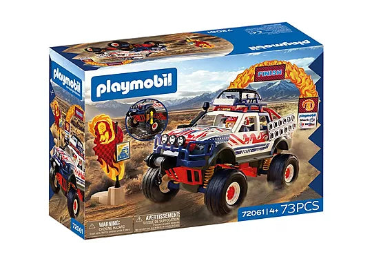 Playmobil - Offroad Truck