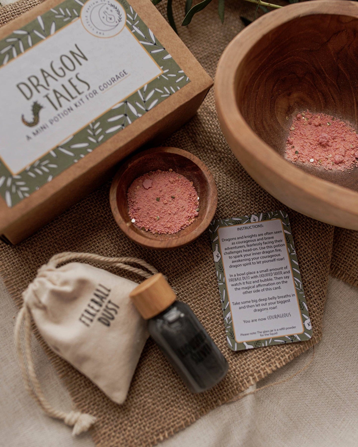 MINI - Dragon Tales - Potion Kit
