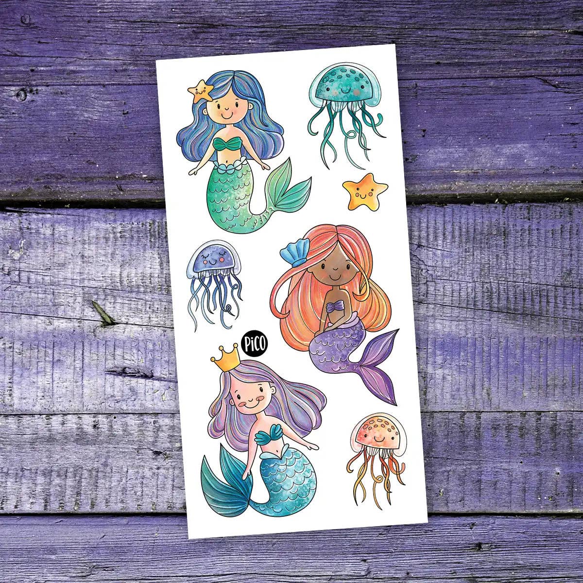 Mermaids tattoos