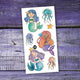 Mermaids tattoos