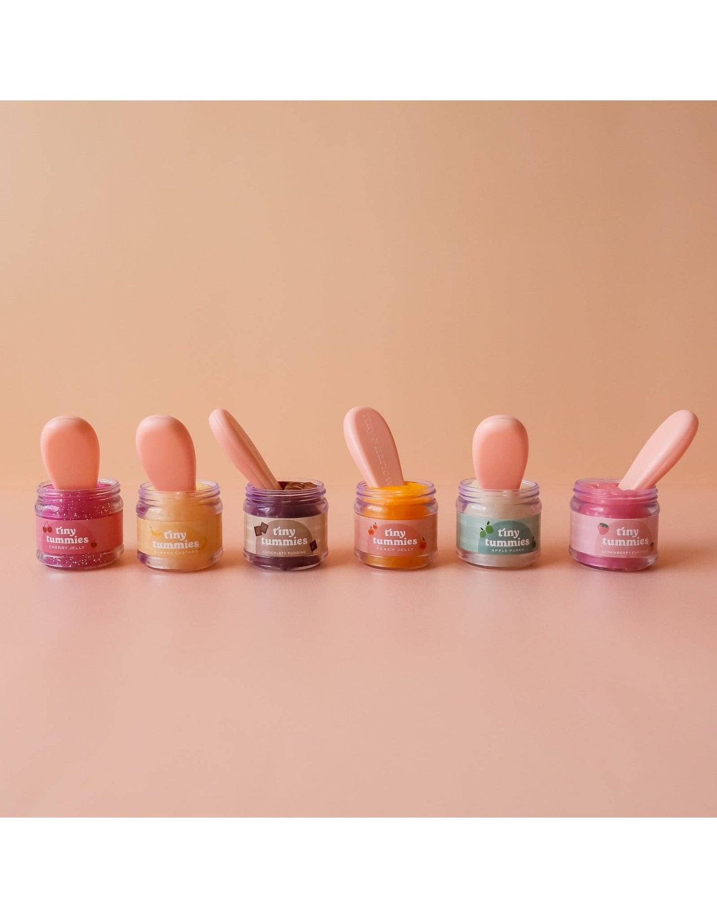 Tiny Tummies - Banana Jelly food - Tiny Harlow
