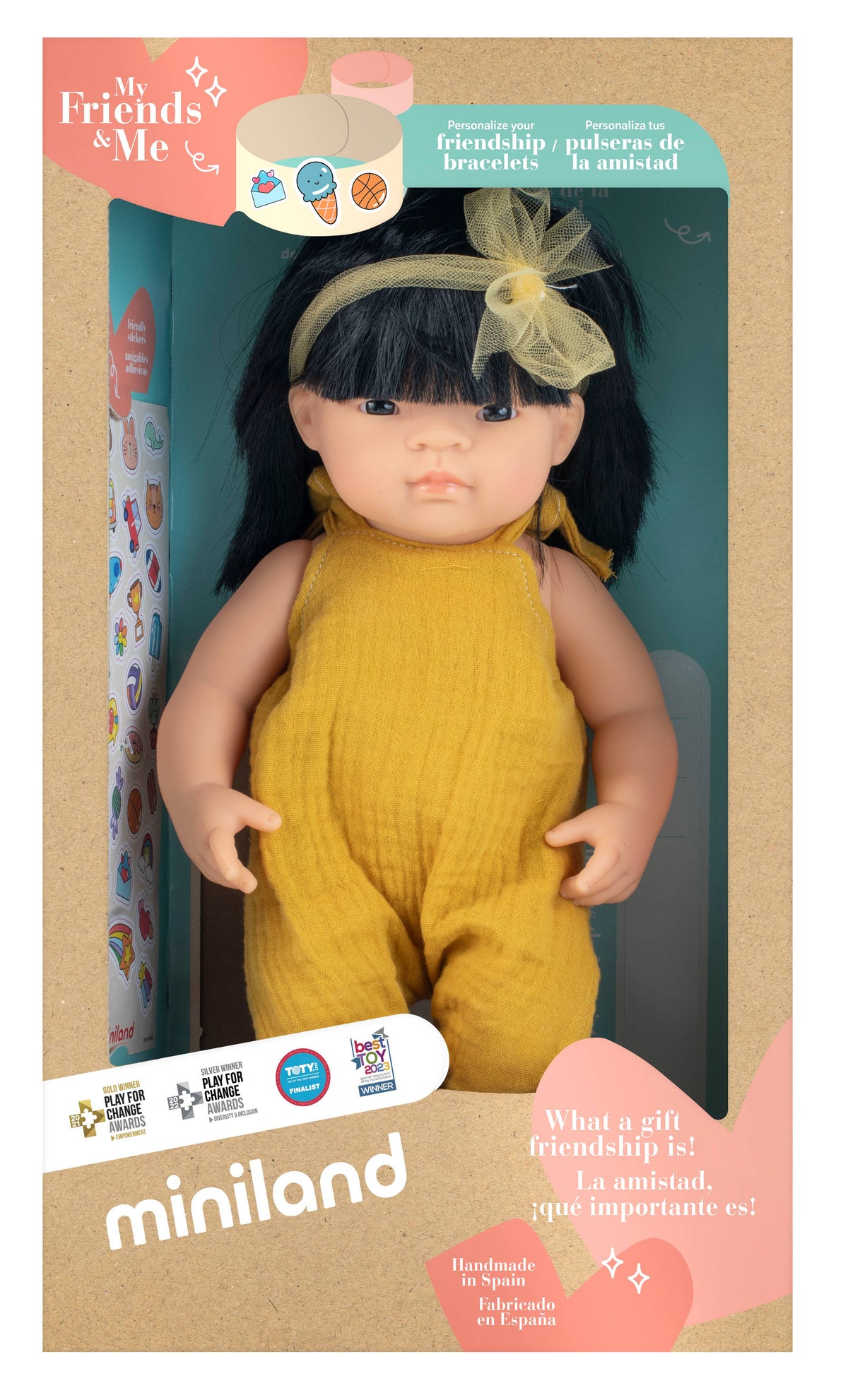 My Friends & Me 15" Doll (9 Styles)