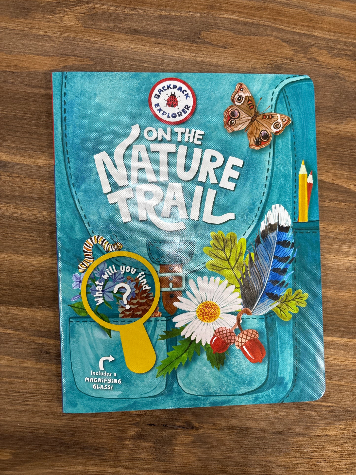 Backpack Explorer, On the Nature Trail