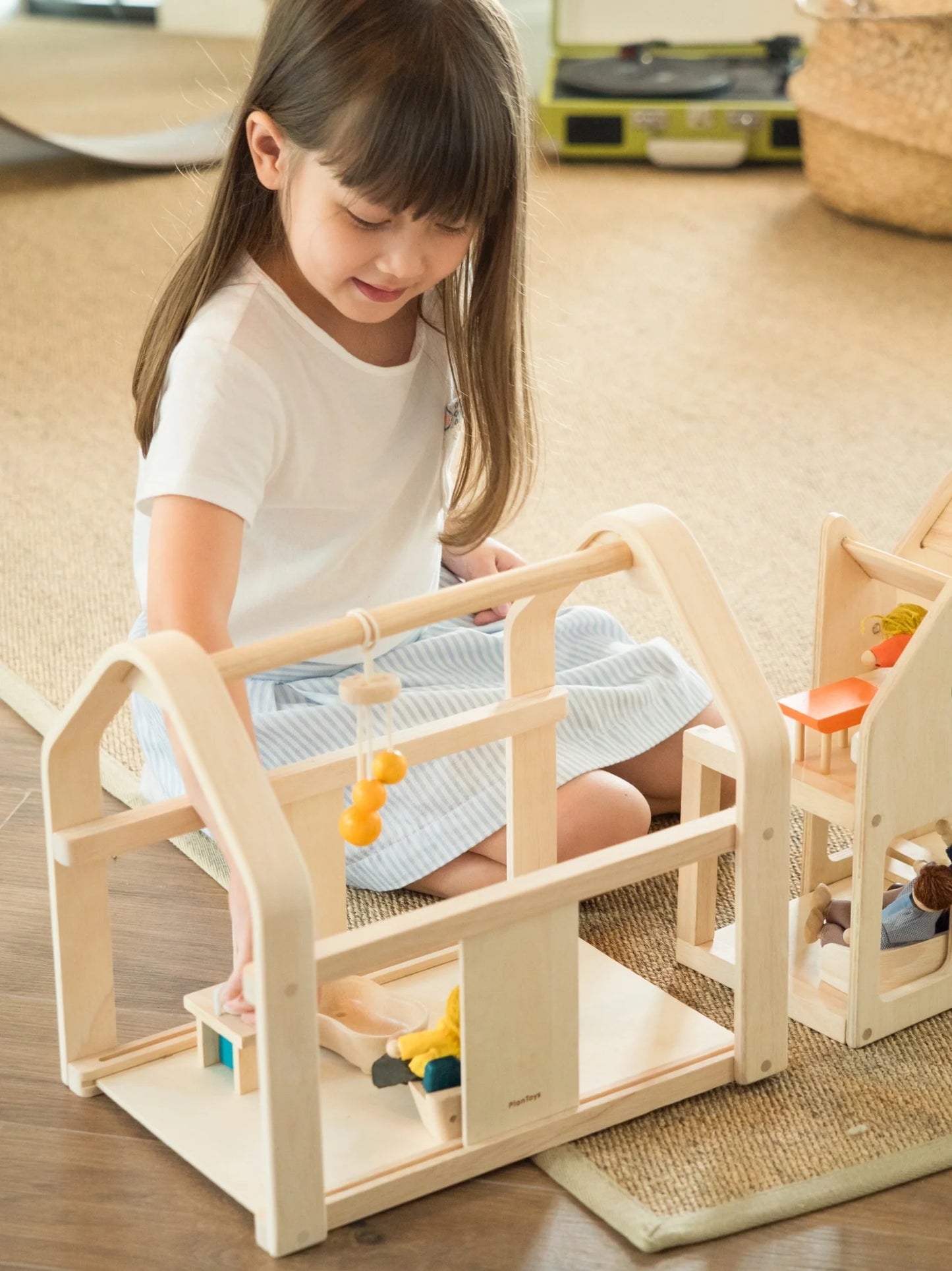 Slide N Go Dollhouse