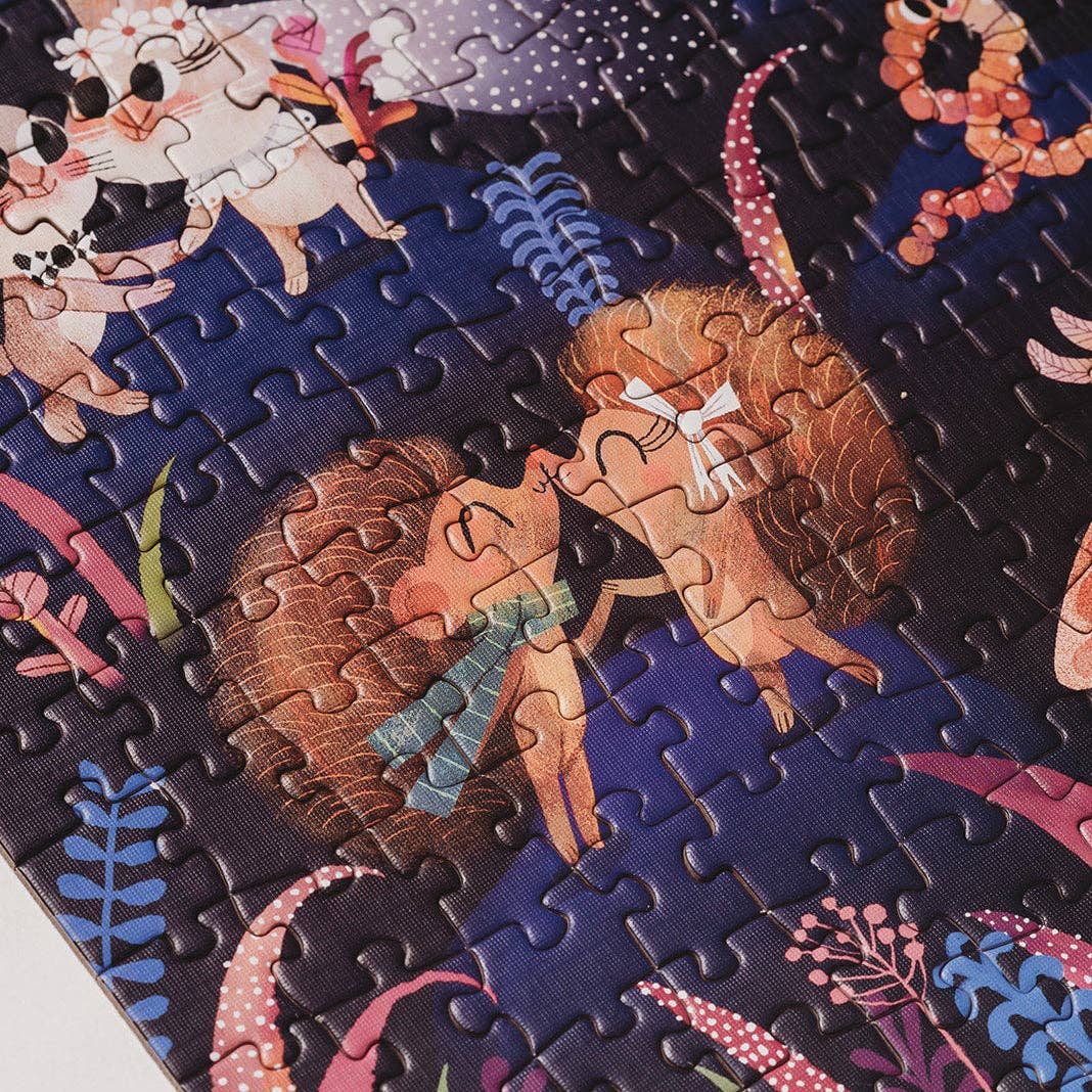 Courting Critters 500 Piece