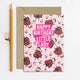 Little Lady Birthday Card