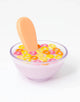 Tiny Tummies Set - Tiny Loops Cereal Bowl - Tiny Harlow