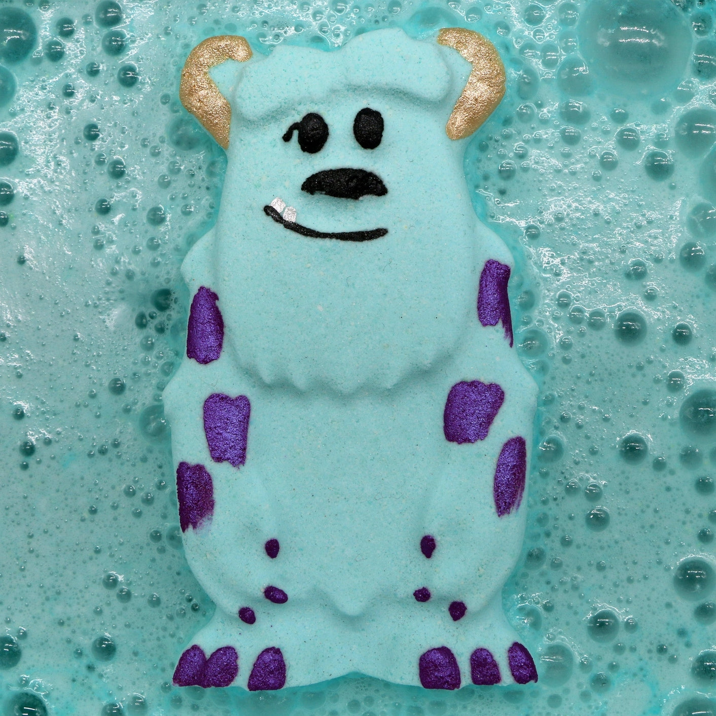 Sully Monster Bath Bomb