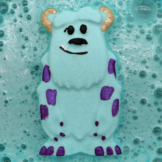 Sully Monster Bath Bomb