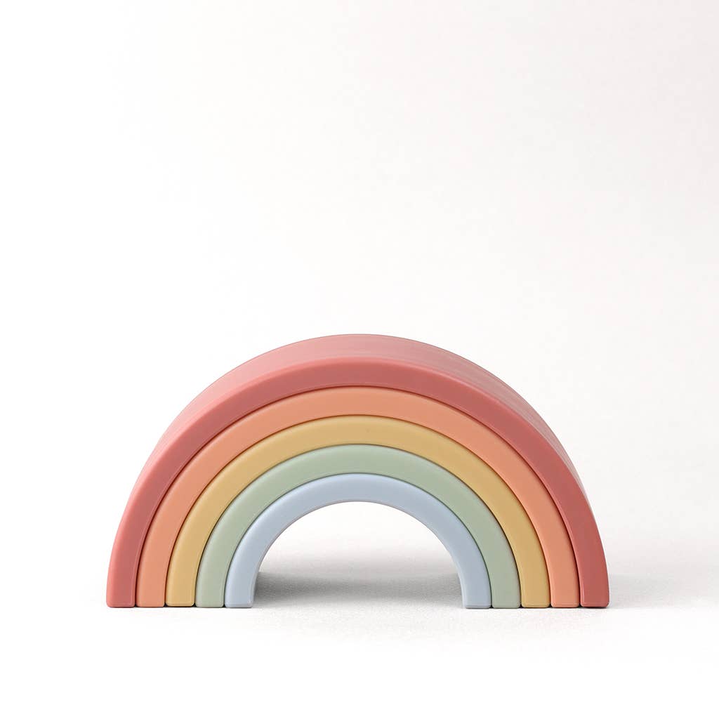 Ritzy Rainbow™ - stacking toy
