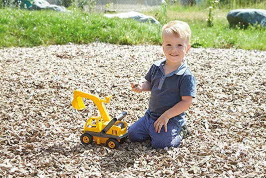 Eco Active Toy Excavator Truck
