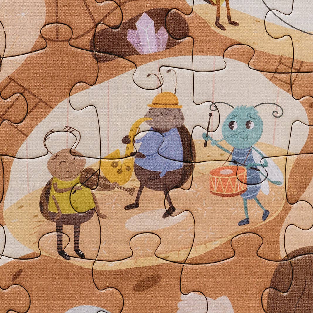 Beneath the Branches 200 Piece