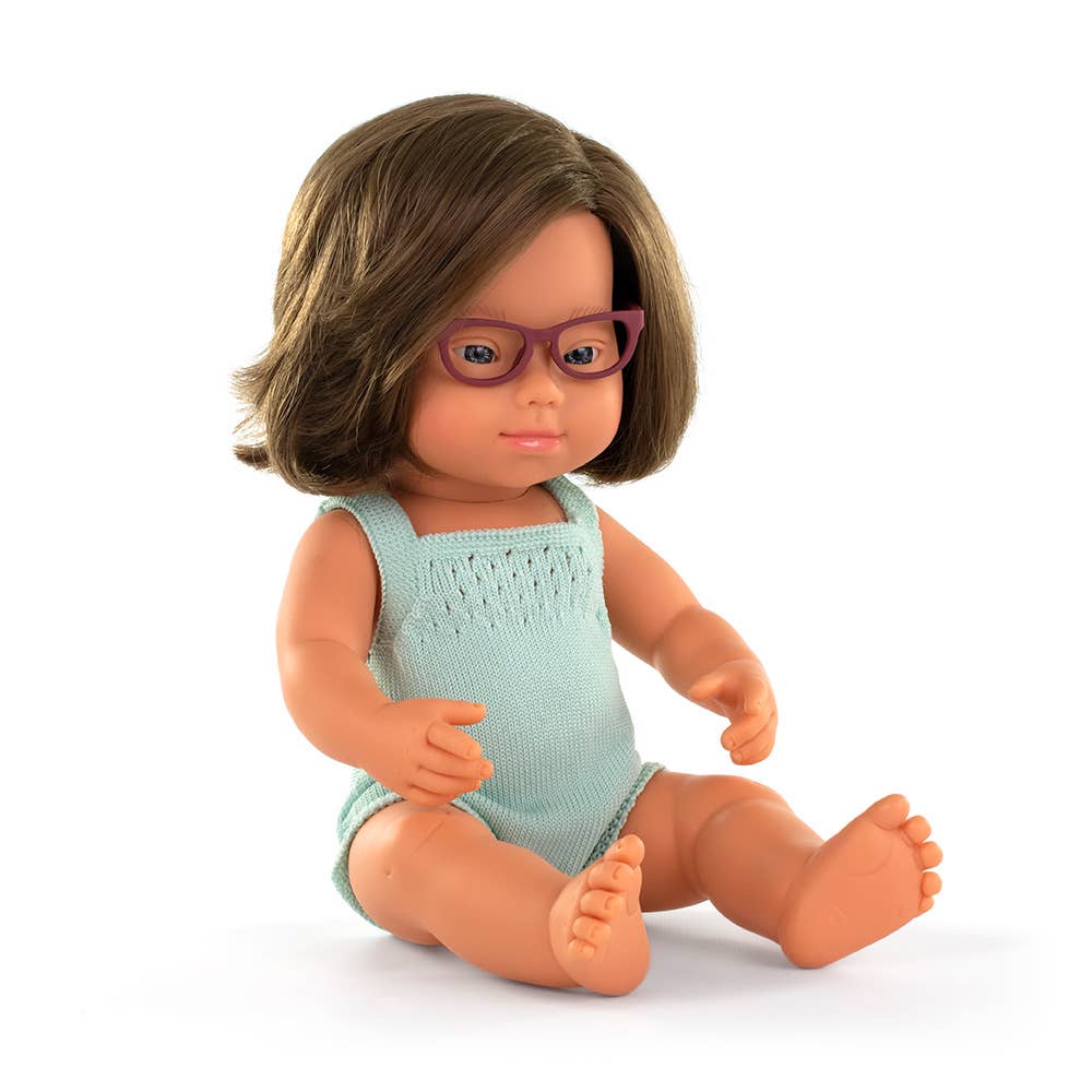 Colourful Doll Collection 15" (5 Styles)