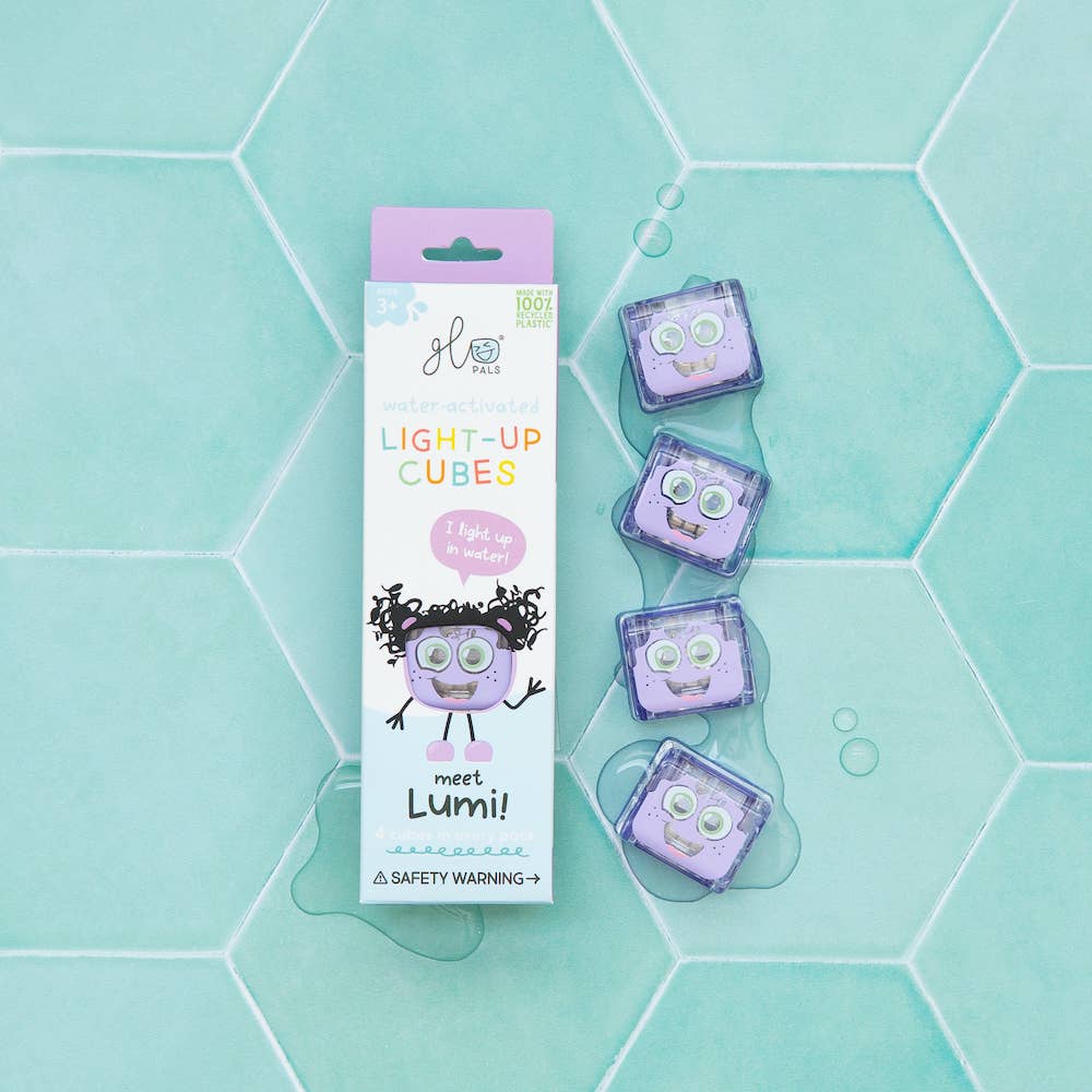Glo Pals Cubes
