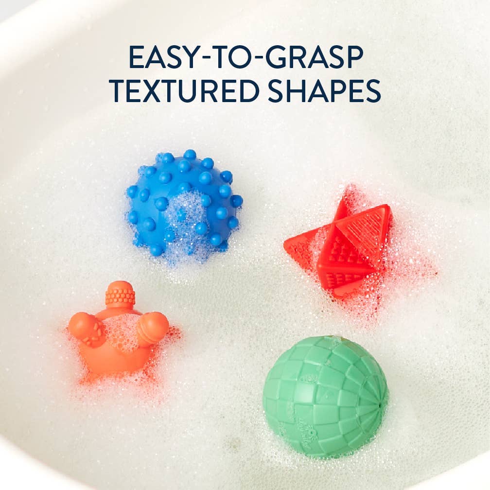 *New* Itzy Splash Gift Set™ Soft Bath + Water Toys