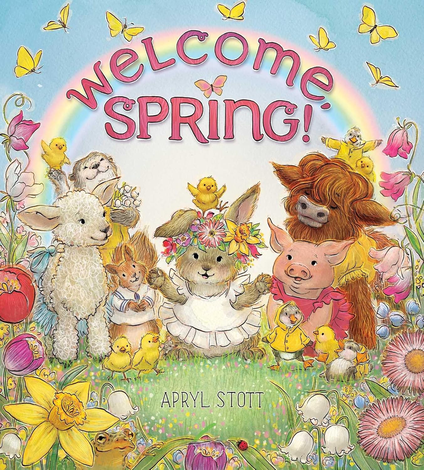 Welcome Spring!