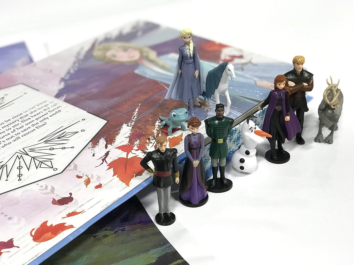 DISNEY FROZEN 2 MY BUSY BOOK