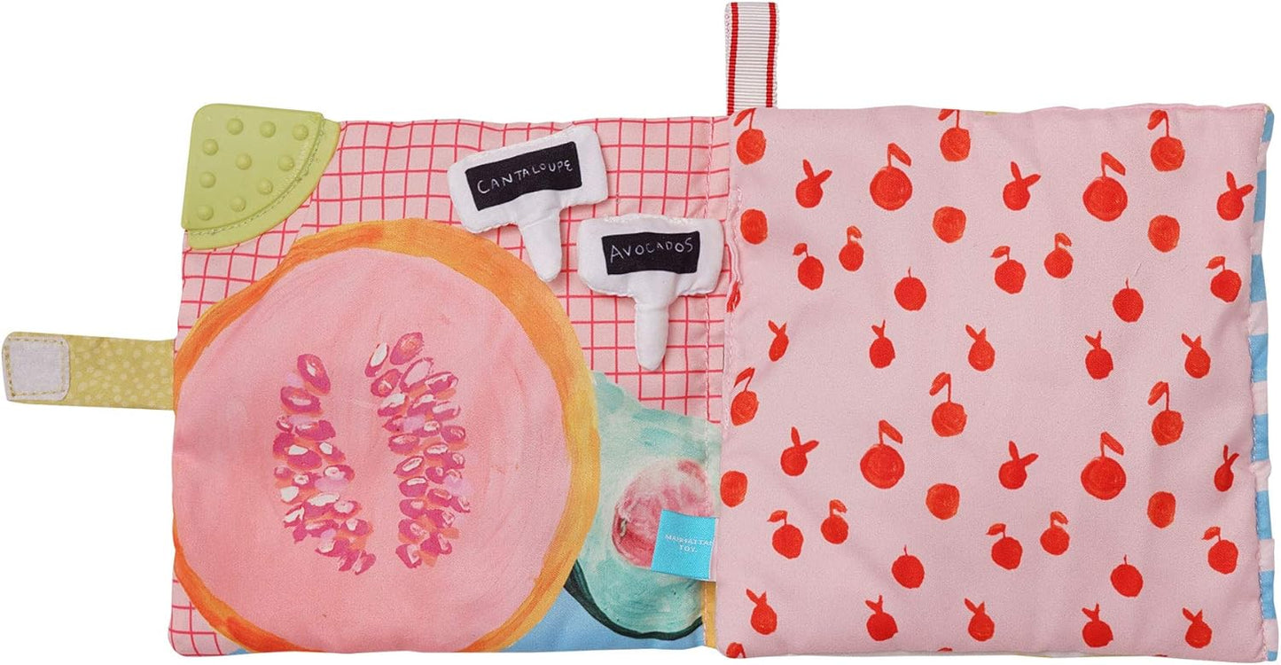 Mini-Apple Farm Soft Book