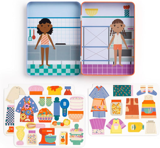 I Can Be... A Chef! Magnetic Play Set
