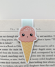 Ice Cream Magnetic Bookmark