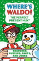 Where's Waldo? The Perfect Present Hunt: Searches, Puzzles, Facts, and Jokes