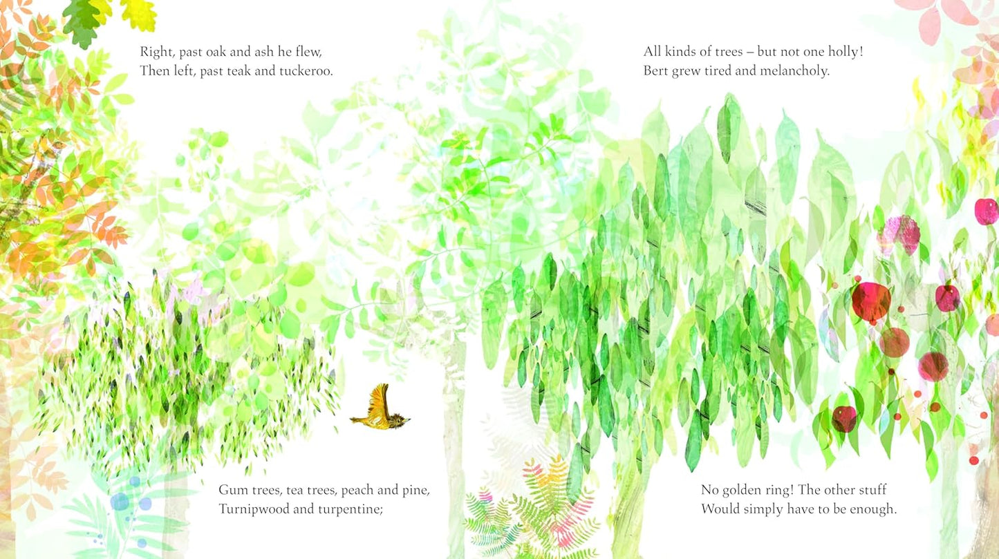 Bowerbird - Paperback