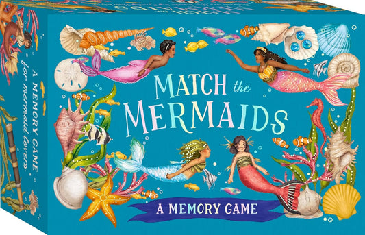Match the Mermaids A Memory Game