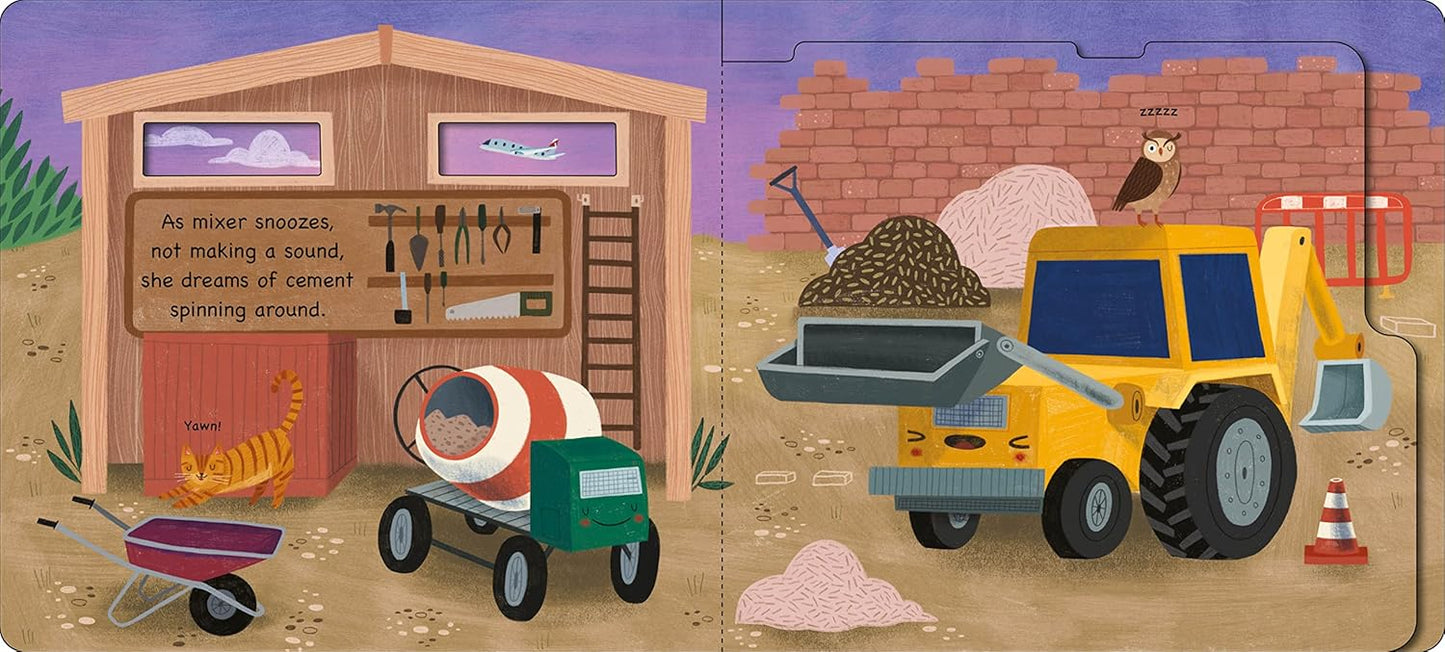 Night Night Truck (Night Night Books)