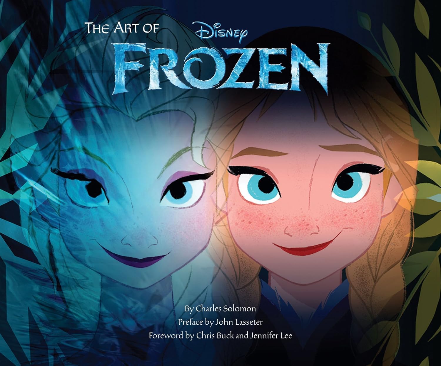 Disney The Art of Frozen – Farmer & Daughter Toy Shop