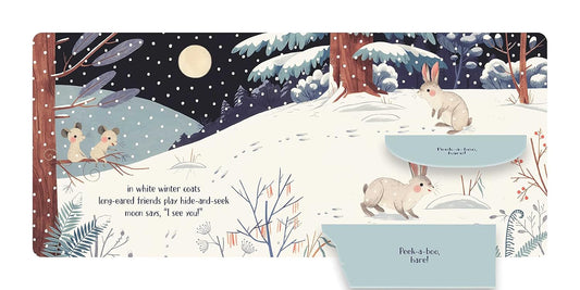 Peek-A-Boo Haiku A Lift-the-Flap Book