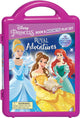 Disney Princess Royal Adventures Magnetic Play Set