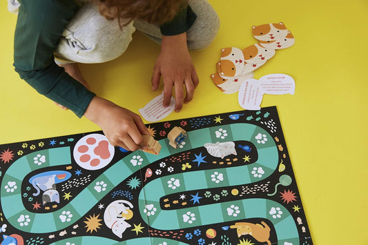 Catventures Board Game