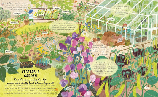 How to Grow a Garden