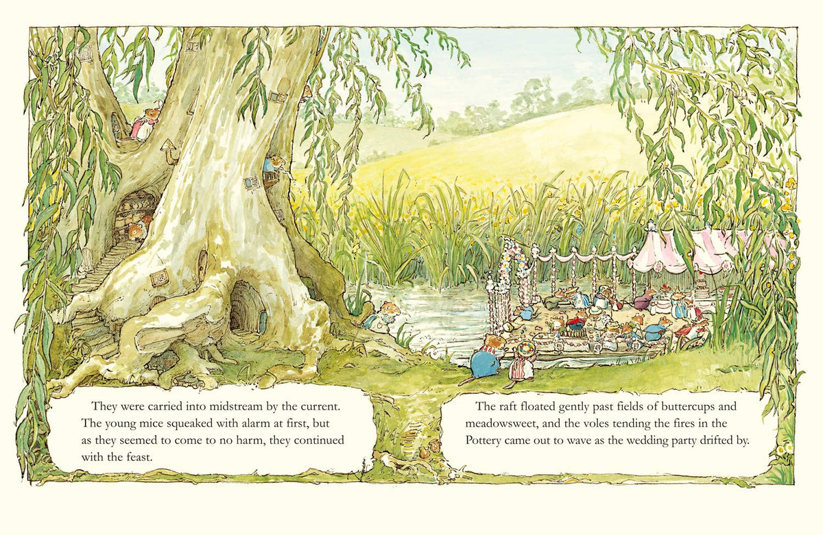 The Complete Brambly Hedge (Brambly Hedge)