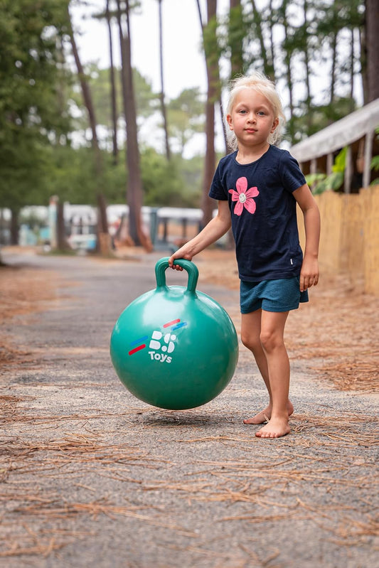 Hopping Ball