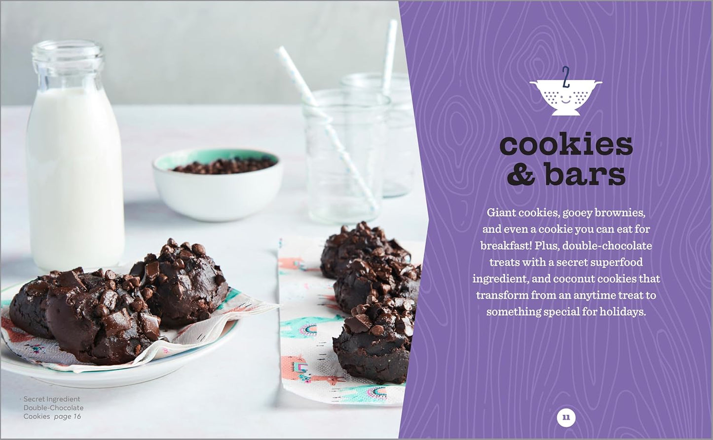 Kid Chef Junior Bakes