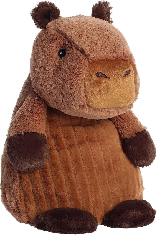 Huggle Pals - 12.5" Cozy Capybara