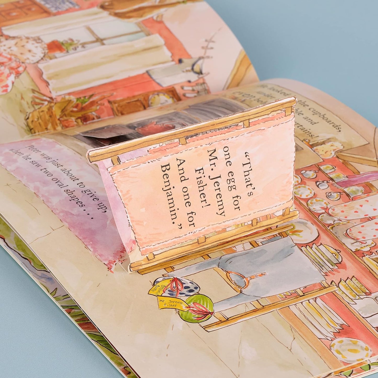 Peter Rabbit Great Big Easter Egg Hunt A Lift-the-Flap Storybook