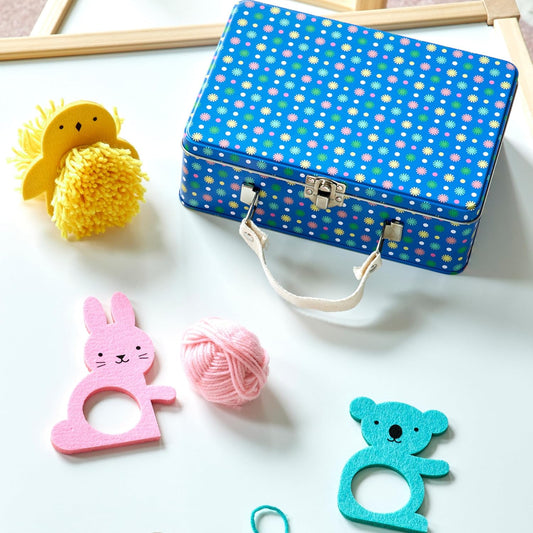 Creature Crafts - My Pom-Pom Friends