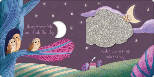 Sweet Dreams Touch-and-Feel Flaps