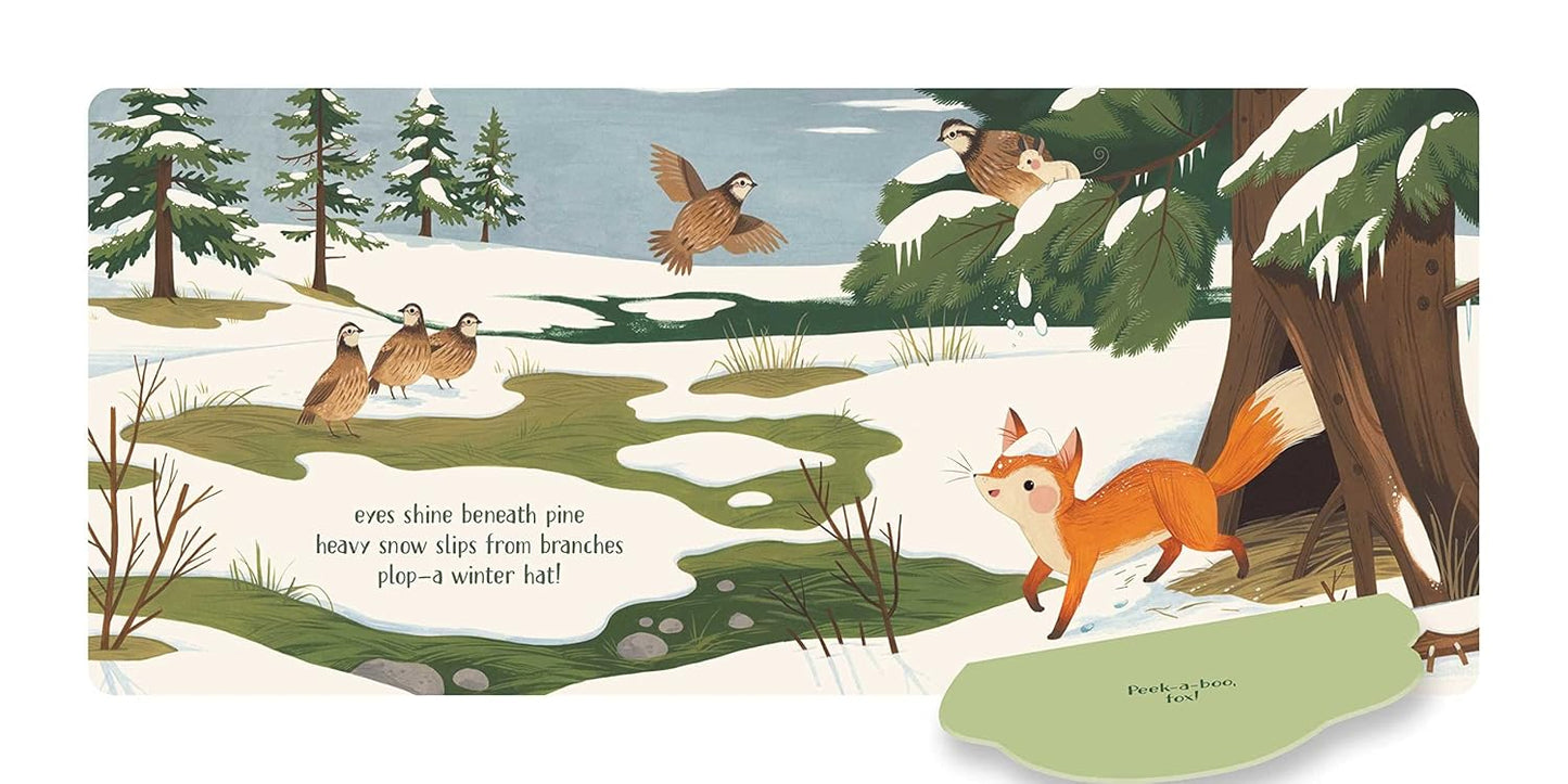 Peek-A-Boo Haiku A Lift-the-Flap Book