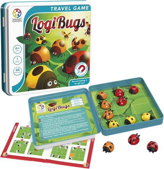 Smart Games LogiBugs