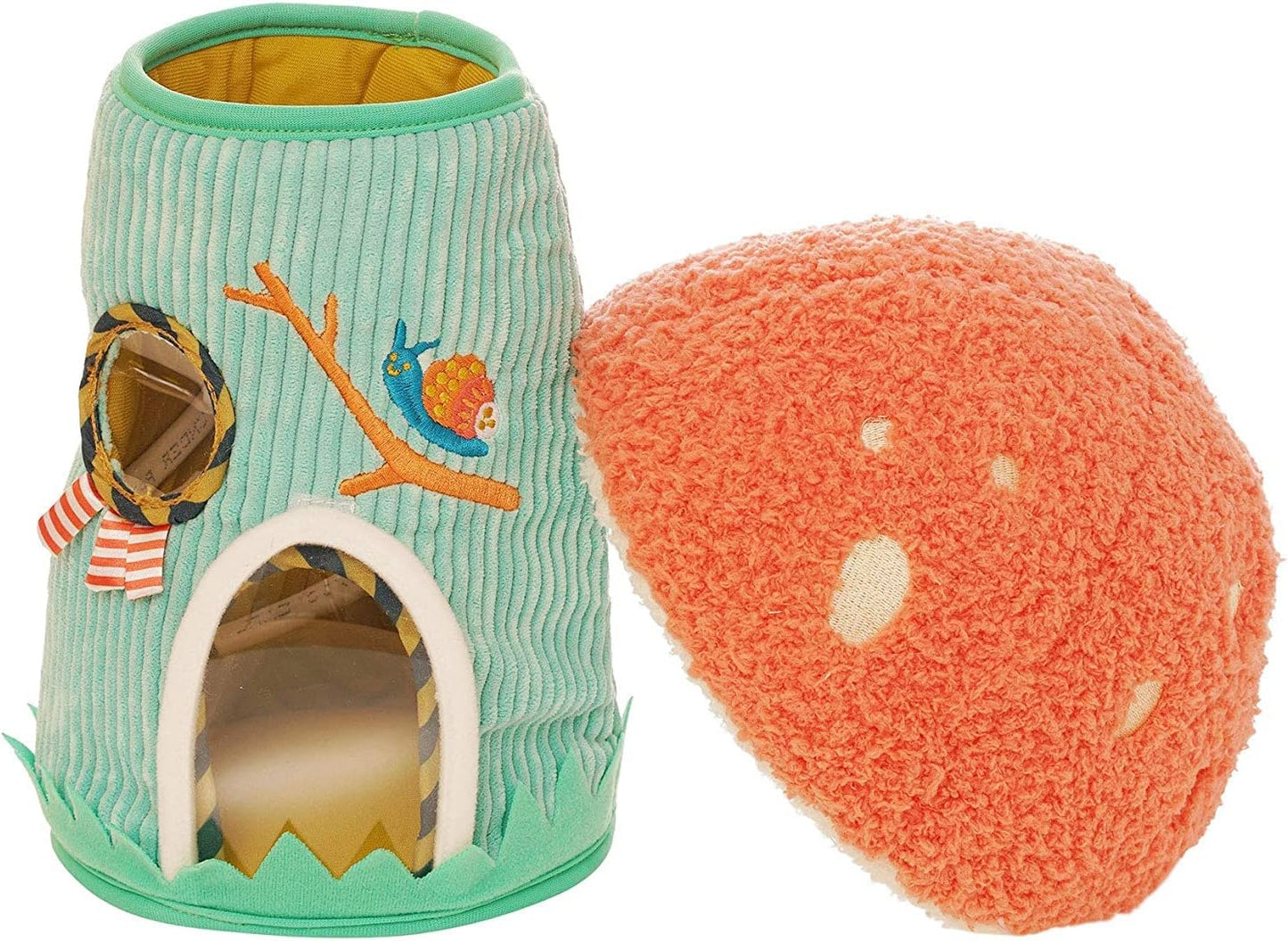 Manhattan Toy Toadstool Cottage Plush Fill & Spill
