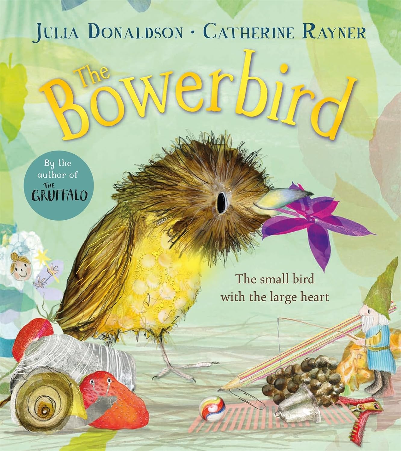 Bowerbird - Paperback