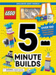 LEGO® Books. 5-Minute Builds