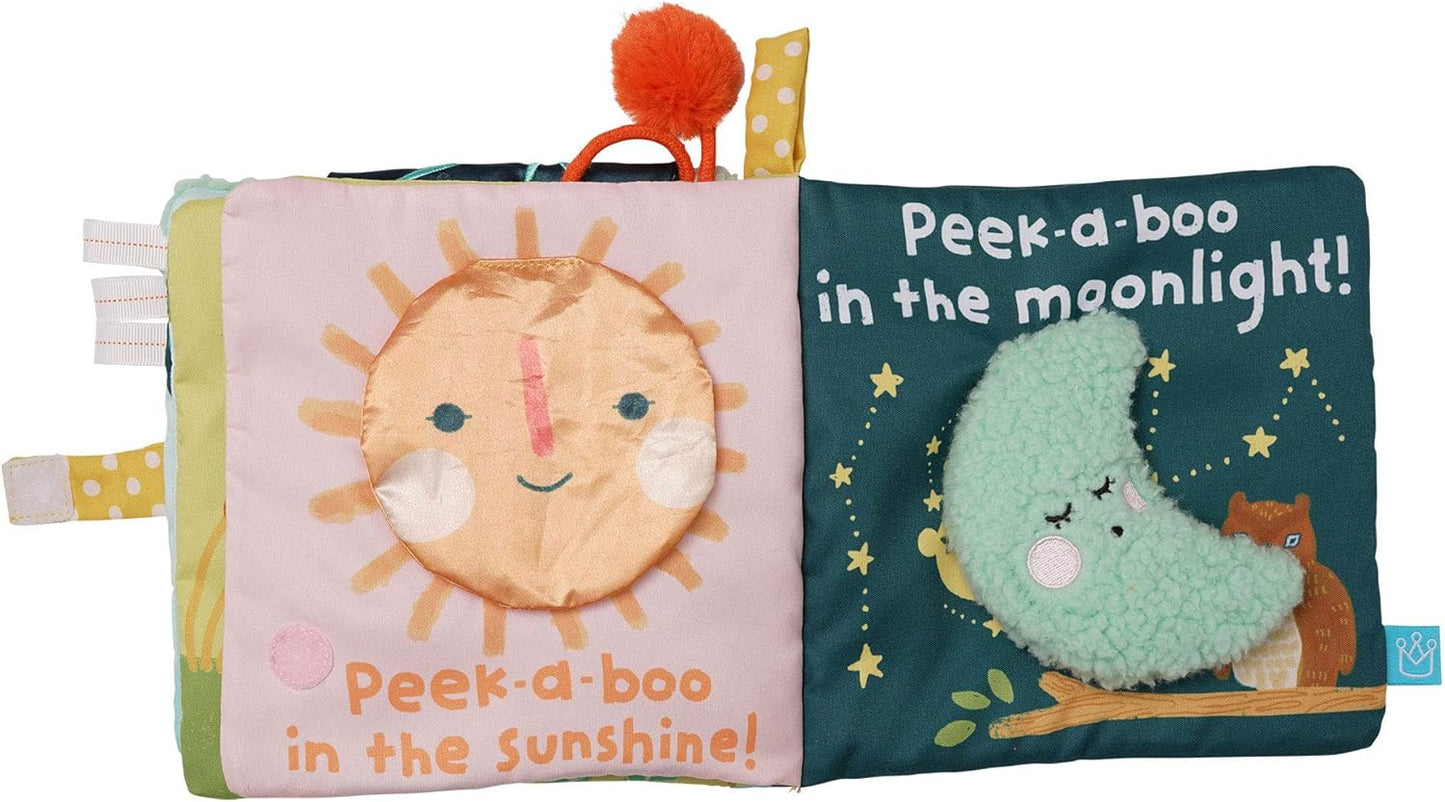 Fairytale Peek-a-boo Soft Book